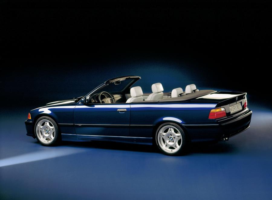  BMW M3 Convertible (E36) 1994 года  (WW) (фото 6 из 23)